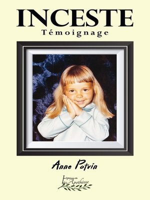 cover image of Inceste